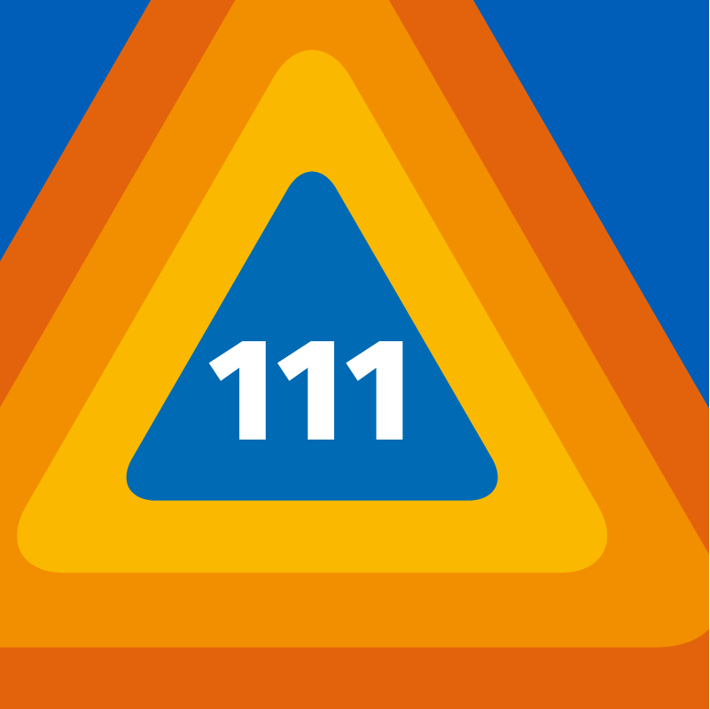 Graphic representing healthcare options