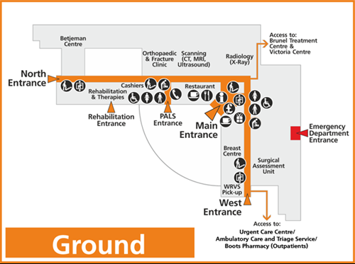 Ground floor