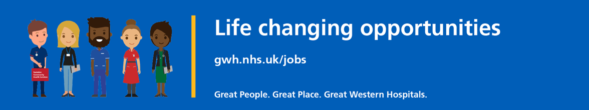 Recruitment Banner Image